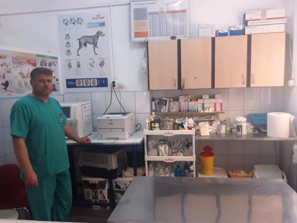 Cabinet veterinar Ars medica Com