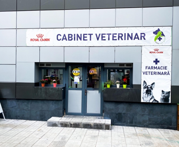 Deea Vet Story - Cabinet veterinar Berceni -Oltenitei sector 4
