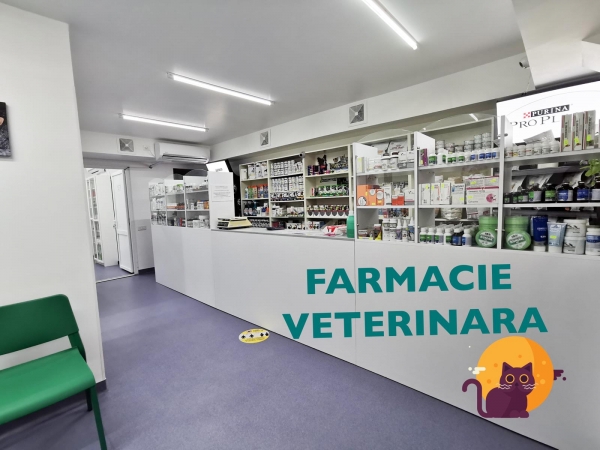 Farmacie veterinara Berceni -  Deea Vet Story