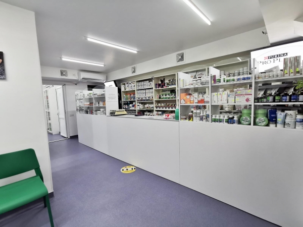Farmacie veterinara Berceni -  Deea Vet Story