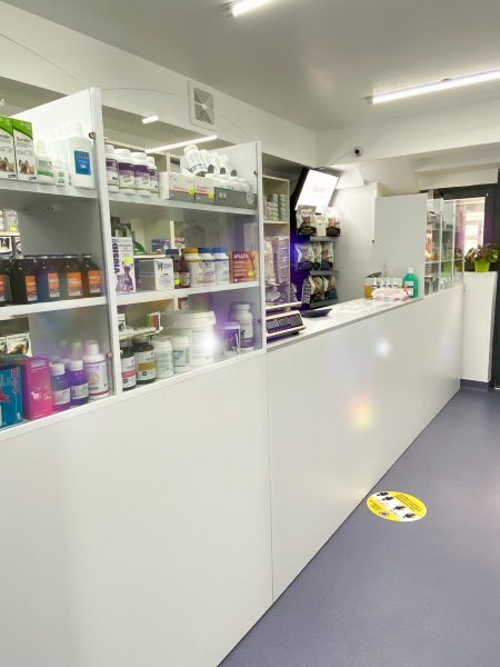 Farmacie veterinara Berceni -  Deea Vet Story