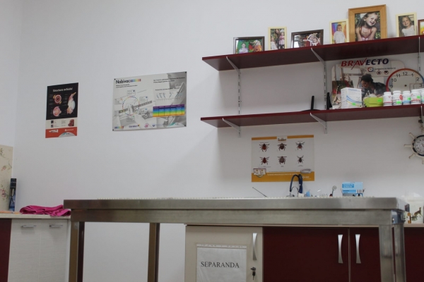 Maxim Vet - Cosmetica canina si felina sector 6