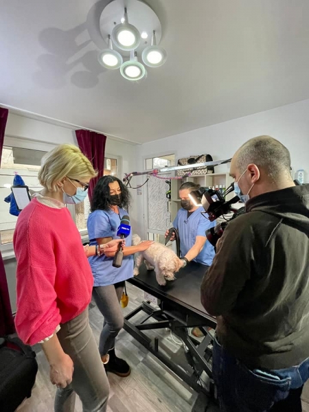 Fifi Salon Baba Novac