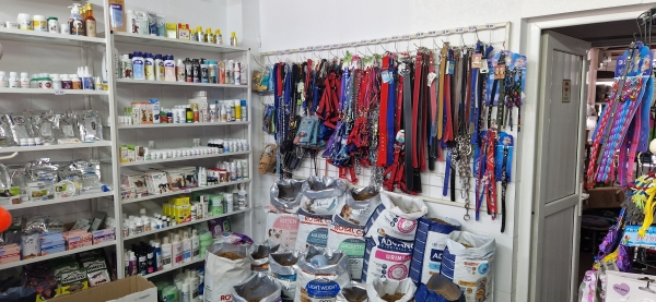 Farmacia veterinara Com Serv Miami 