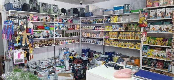 Farmacia veterinara Com Serv Miami 