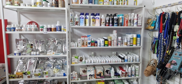 Farmacia veterinara Com Serv Miami 