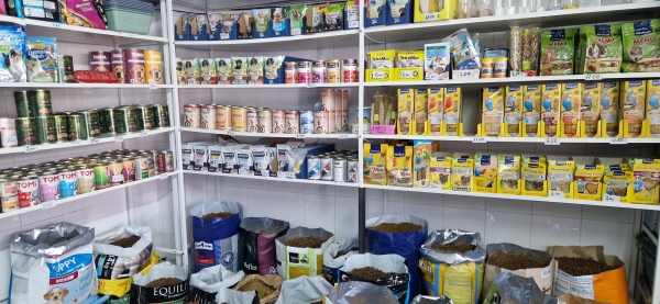 Farmacia veterinara Com Serv Miami 