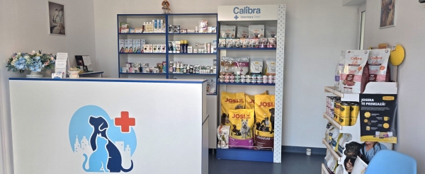 Cabinet veterinar Adorapet Clinceni
