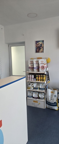 Cabinet veterinar Adorapet Clinceni