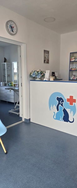 Cabinet veterinar Adorapet Clinceni
