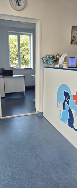 Cabinet veterinar Adorapet Clinceni